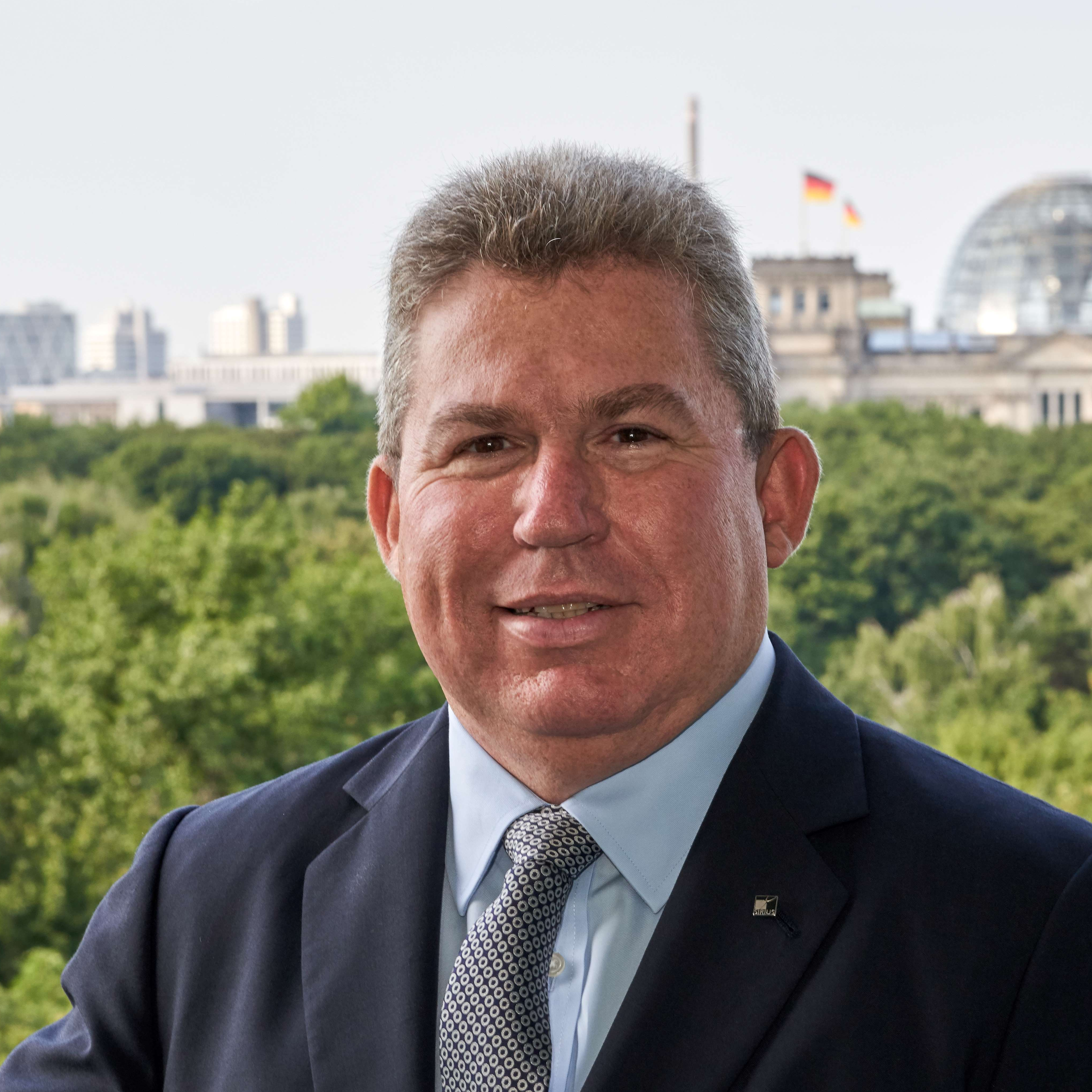 An image of Andrew Coombs