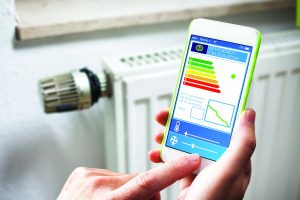 Home energy performance mobile app shutterstock_514124713 Audio und werbung PW010722