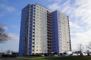 Gosport_Harbour_Tower_residential_block