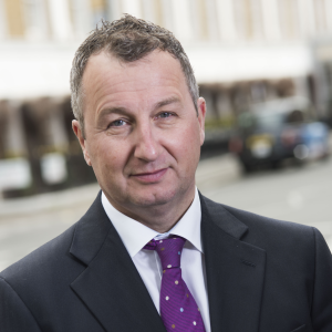 John Webber is head of business rates at Colliers