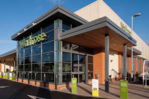 SUPR - Waitrose, Market Harborough