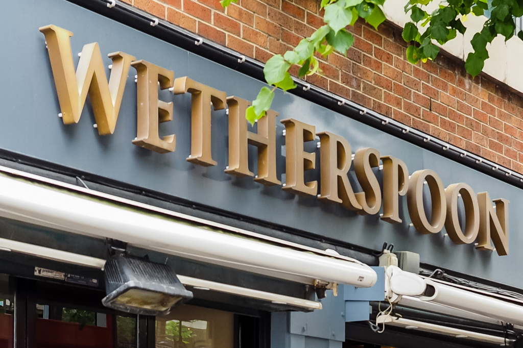 JD Wetherspoon raises £8.7m from 26 pub sales since start of year as profits recover | Property Week