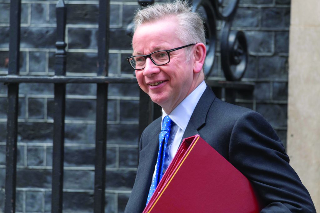 Industry slams Gove’s move to water down housing targets Property Week