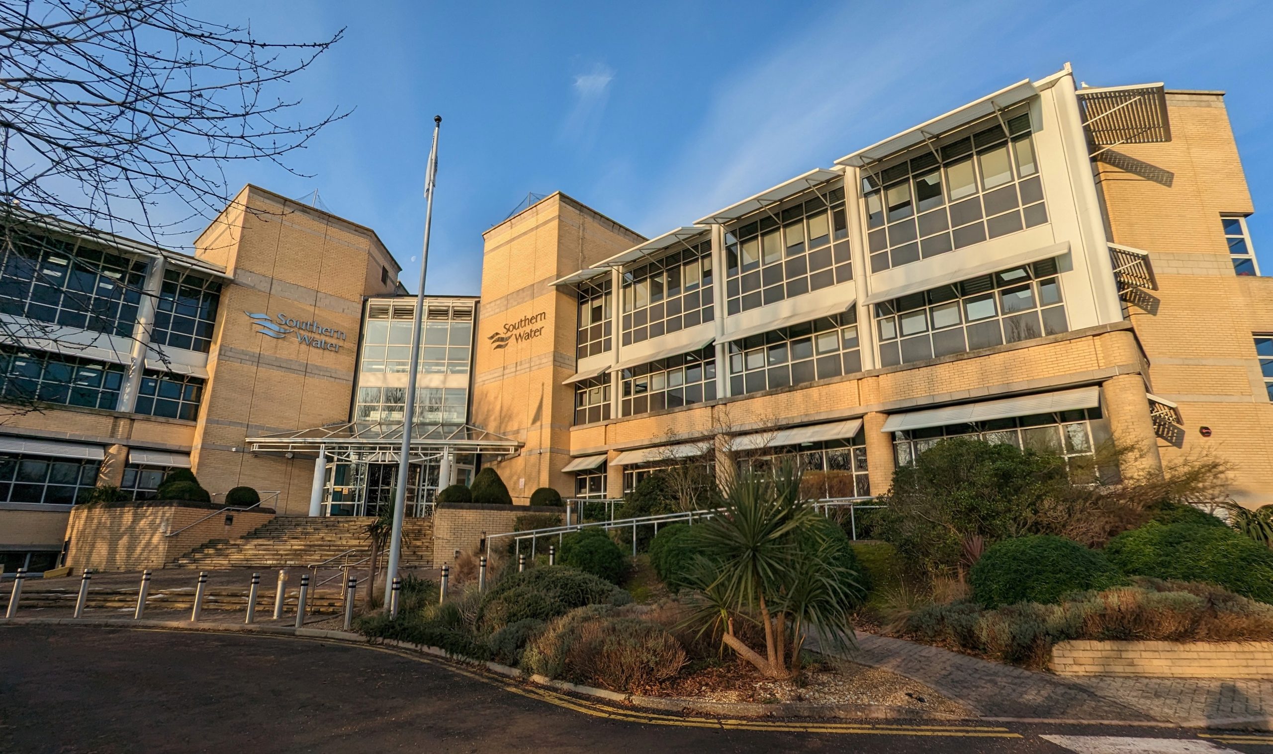 Southern Water office
