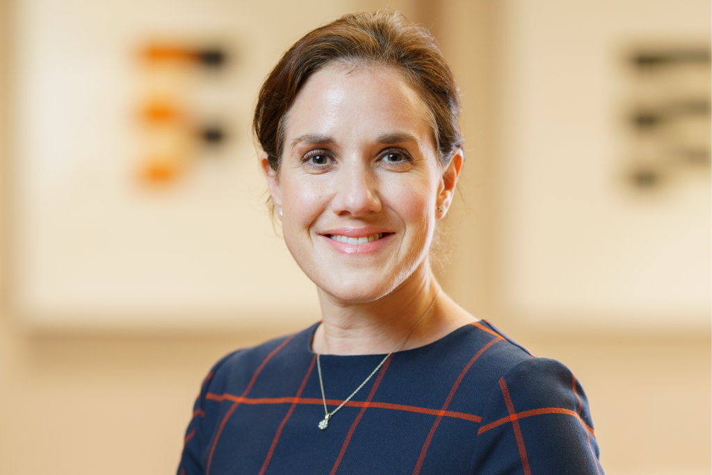 Q&A Five minutes with Caroline Hill, managing director and head of ESG