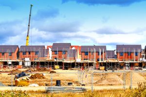 Housing estate being built shutterstock_403894639_Credit_ Duncan Andison PW050419