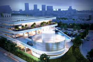 Industrial and Logistics supplement cover - April 2023