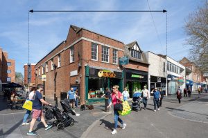 61-65 St. Peters Street, St. Albans