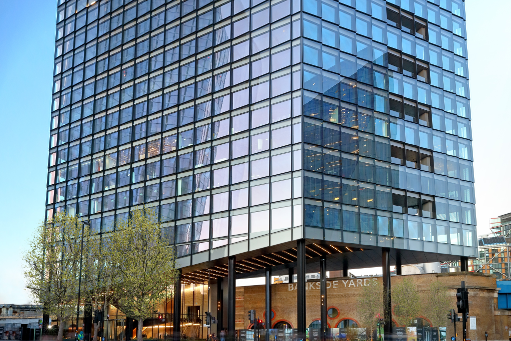 Native Land lets two floors at Arbor to Winckworth Sherwood Property Week