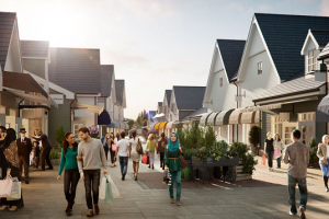 Hammerson sold its stake in Bicester Village for £1.5bn in July