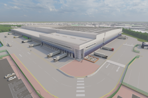 Lidl Leeds RDC CGI