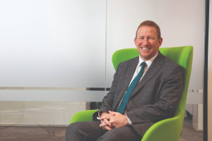 Barratt boss David Thomas