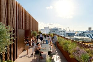 Myo New Street Square CGi