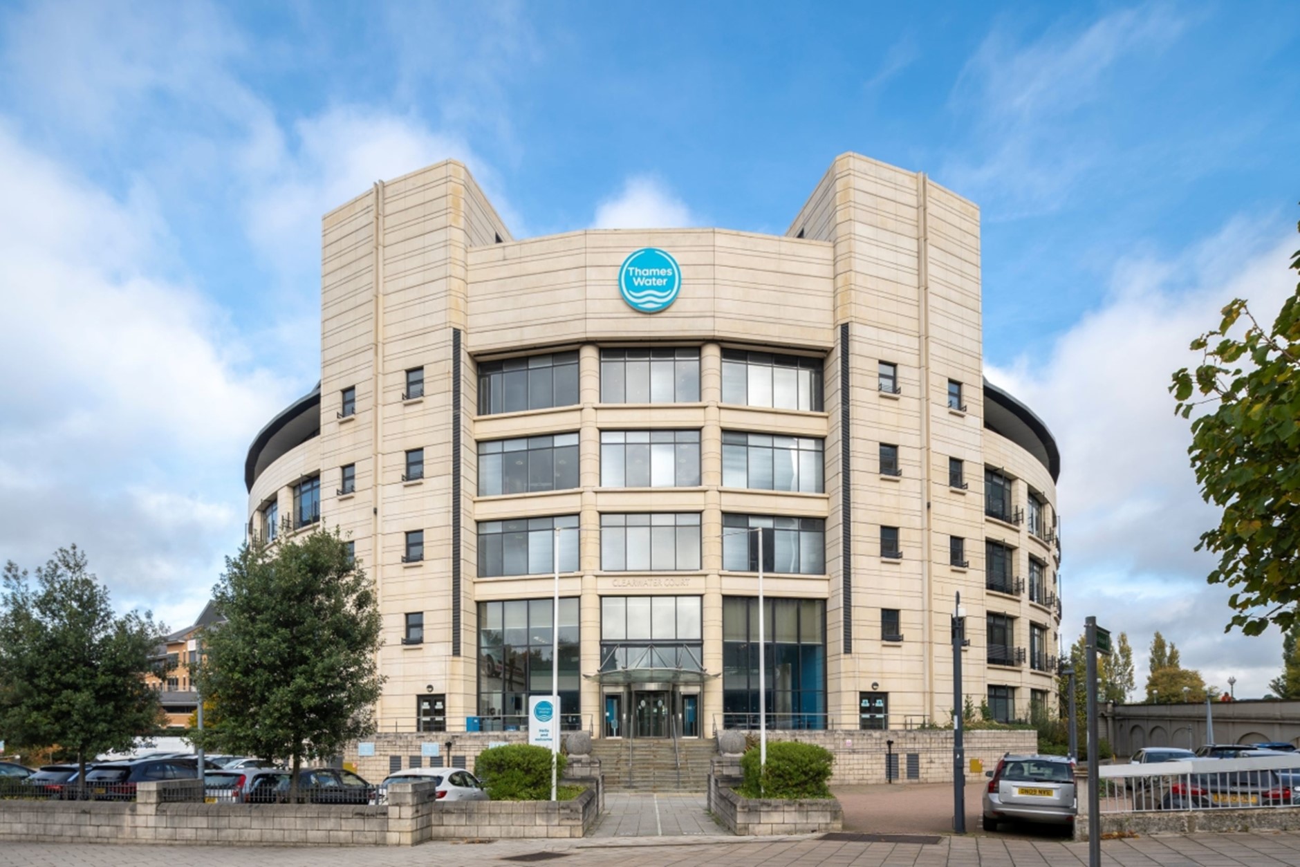 Thames Water office