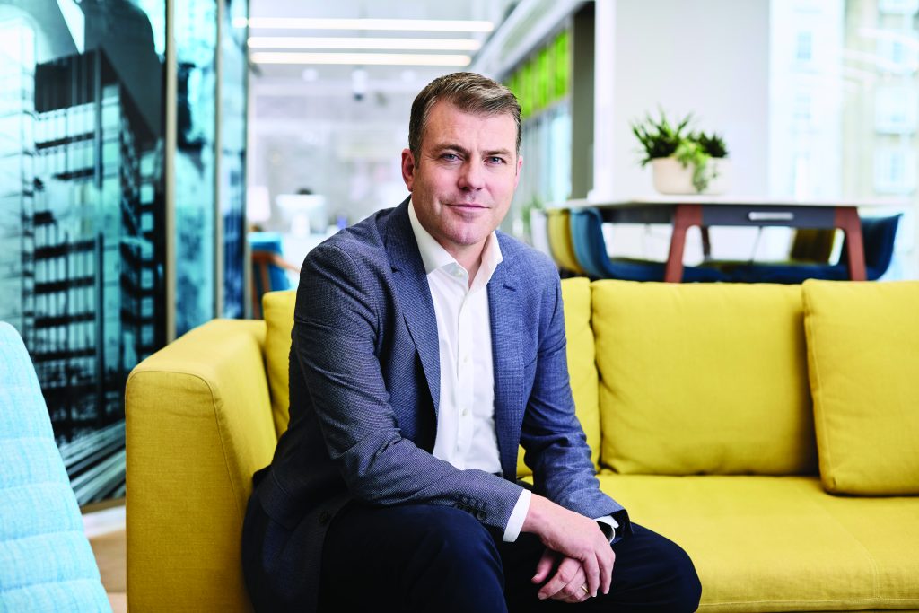 ‘Covid’s legacy isn’t the end of offices’ Big interview with British