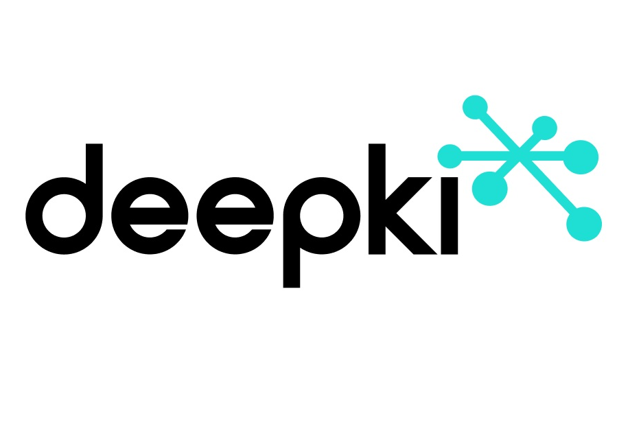 Deepki logo