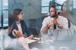 Women at work generic