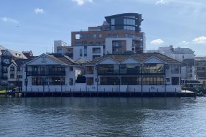 Turks Boatyard, 1 Thames Side, Kingston Upon Thames