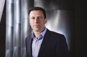 British Land CEO Simon Carter