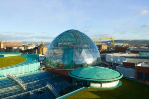 Victoria Square Belfast