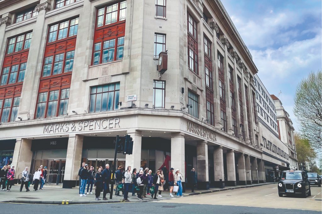 Rayner approves M&S Oxford Street store demolition after three-year battle | Property Week