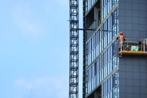 Cladding repairs high rise shutterstock_2333858011