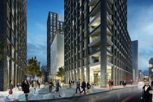 Dalata's Aldgate Place hotel in East London