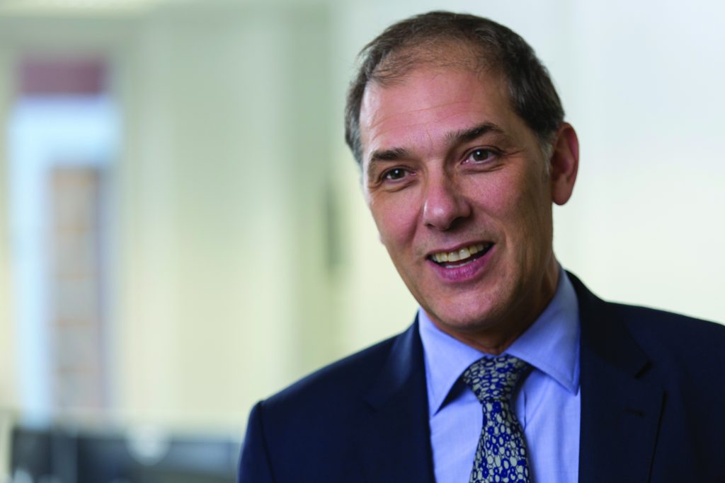 Pocket Living founder Vlessing steps down as chair