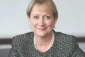 Grainger boss Helen Gordon welcomed Sapna Bedi FitzGerald to the company