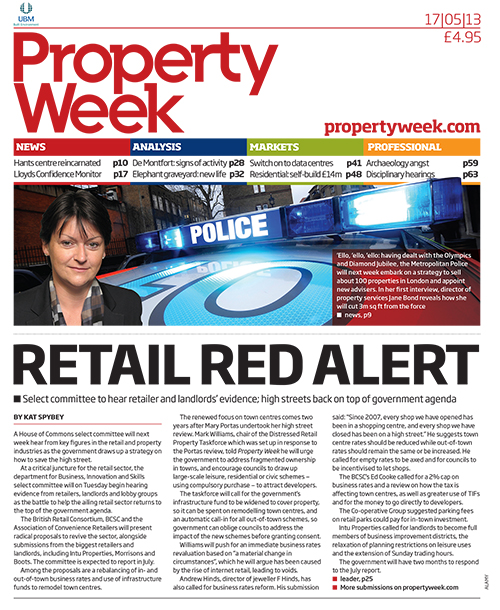 Digital Magazine Property Week Digital Edition 17 May 2013