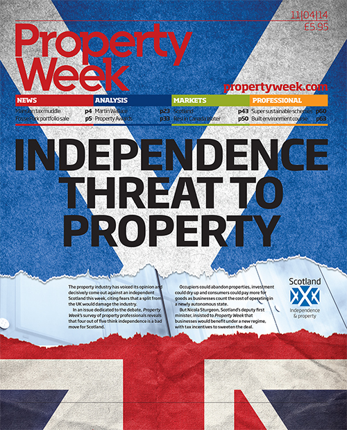 Digital Magazine Property Week Digital Edition 11 April 2014
