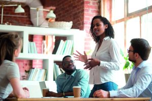 Diversity training shutterstock_1276205137 fizkes