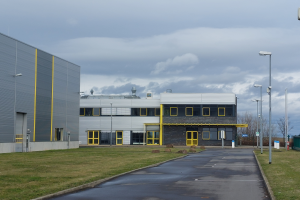Klipphausen business park