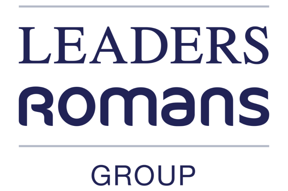 Leaders Romans Group logo