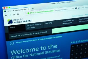 ONS website shutterstock_1033827679 chrisdorney