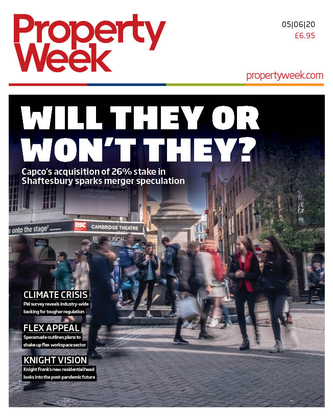 Digital Magazine Property Week Digital Edition 5 June 2020