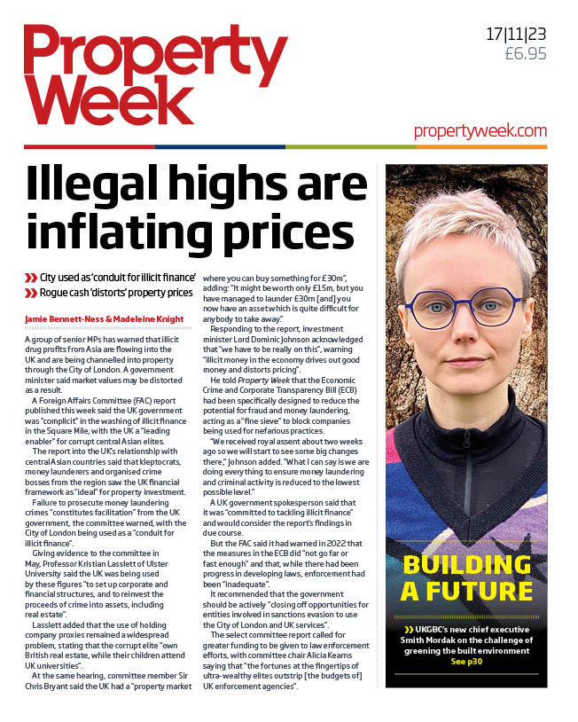 Digital Magazine Property Week Digital Edition 17 November 2023