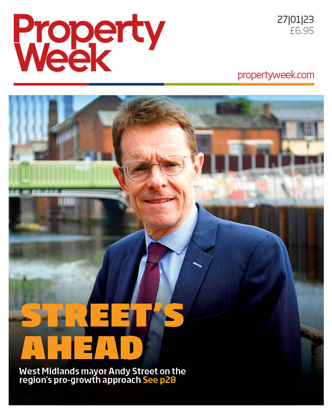 Digital Magazine Property Week Digital Edition 27 January 2023