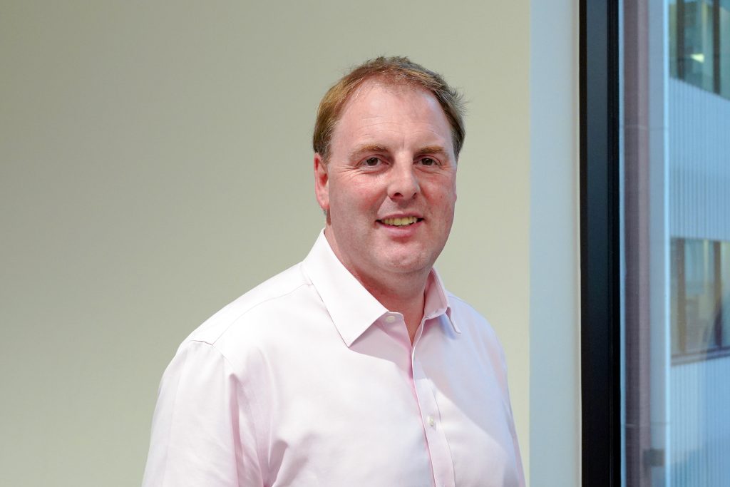 Former Savills director Charles Spicer joins Gerald Eve Property Week