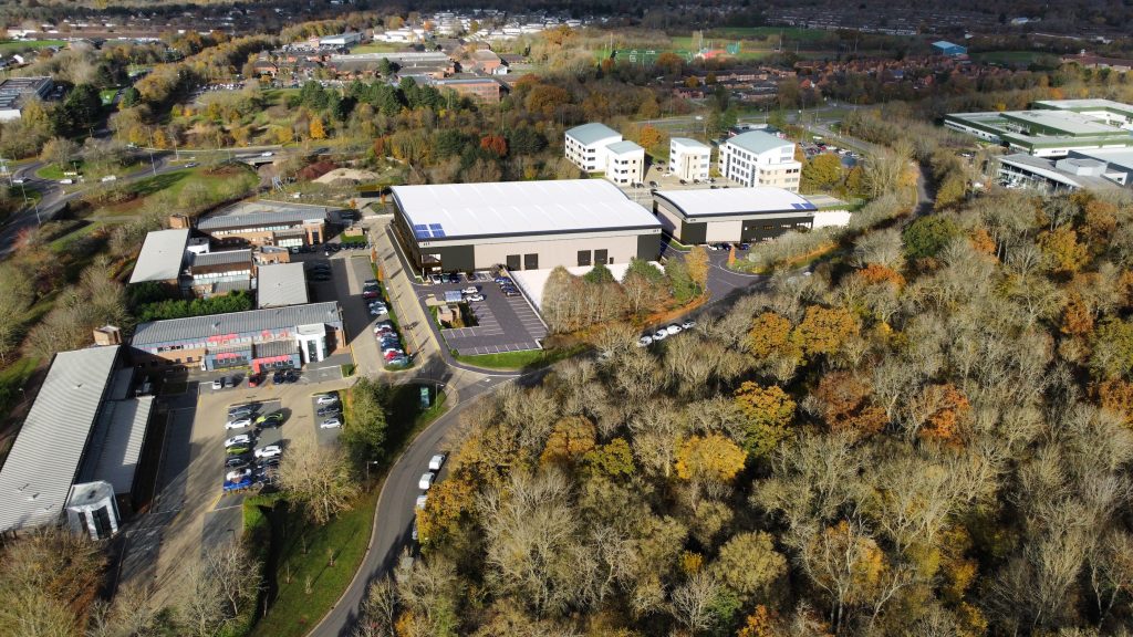 Tungsten Properties swoops for warehouse development sites Property Week