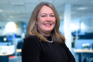 Harworth boss Lynda Shillaw