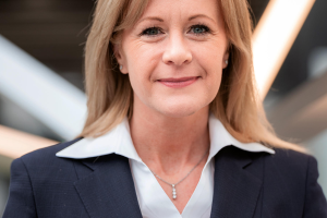 Vanessa Simms chief financial officer at Landsec Source Landsec