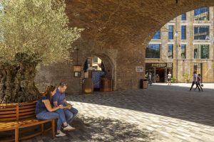 Borough Yards London