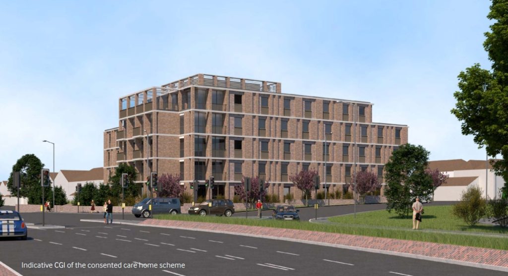 Puma Property Finance funds development of new Surrey care home with £18m loan | Property Week