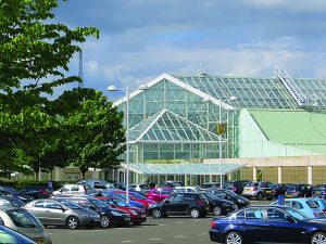 The Gyle in Edinburgh