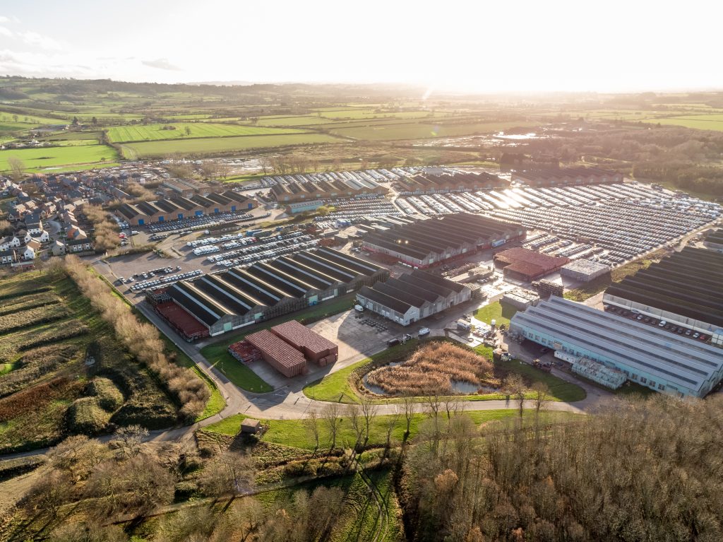 Keplin Group upscales at St Modwen’s Meon Vale Business Park | Property Week