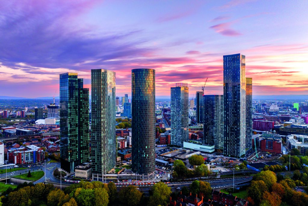 New wave of office development in the North West stalls Property Week