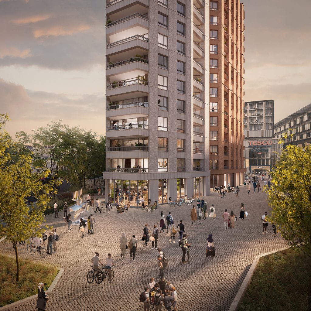 London Square acquires 700-home Woolwich development | Property Week