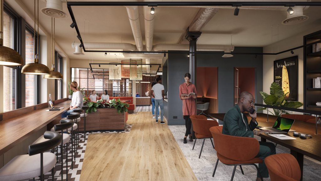 Bruntwood SciTech wins consent for Manchester warehouse-to-workspace scheme | Property Week