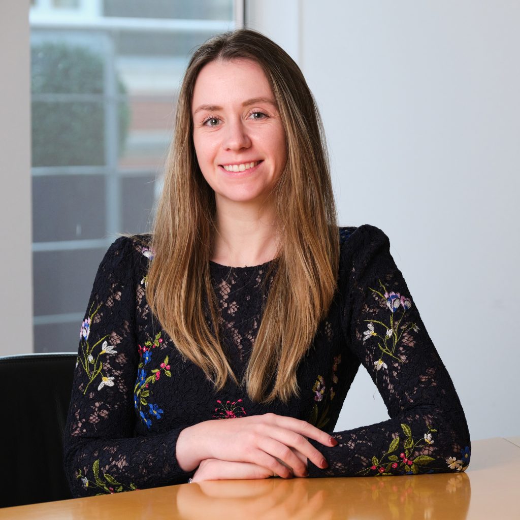 Christie & Co promotes Hannah Haines to head of healthcare consultancy | Property Week